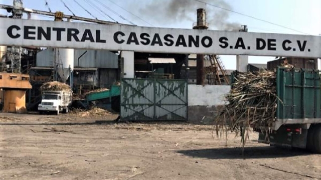 El de Casasano es uno de los ingenios que han tenido mejores rendimientos en el país en los últimos años.