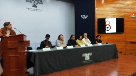 Llevan a cabo Octavas Jornadas de la Comunicación en la UAEM