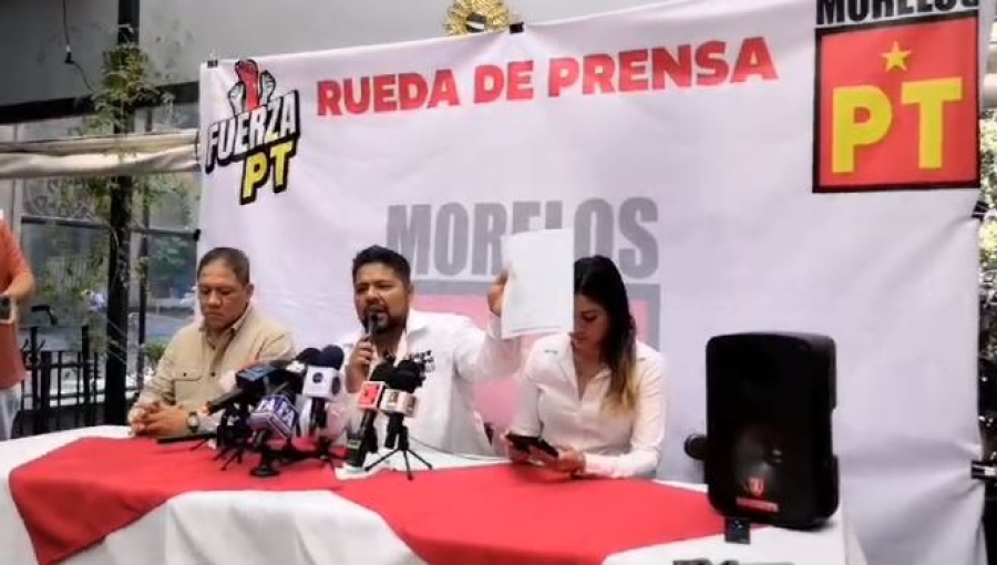 Solicitó candidato a alcaldía de Emiliano Zapata medidas de protección al Impepac
