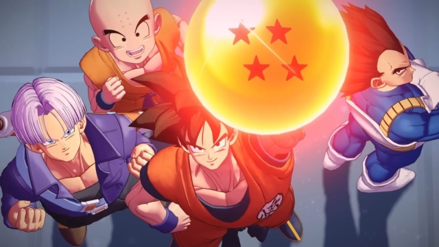 Dragon Ball Gekishin Squadra: el nuevo ya tiene fecha de lanzamiento
