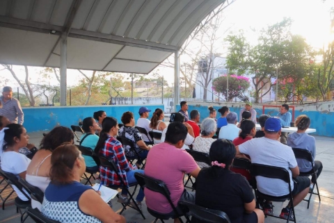 Piden reforzar servicios y organizaci&oacute;n durante Feria de la Loma