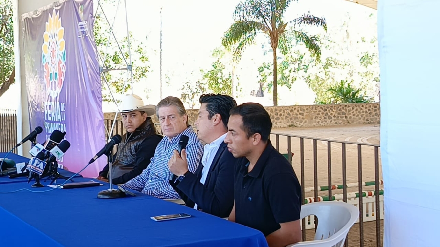 Invita ayuntamiento capitalino a la 'Feria de la Primavera 2025', del 11 al 20 de abril