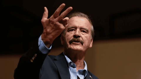 Vicente Fox sobre Teuchitlán: Madres buscadoras merecen respuestas, no &#039;montajes&#039;