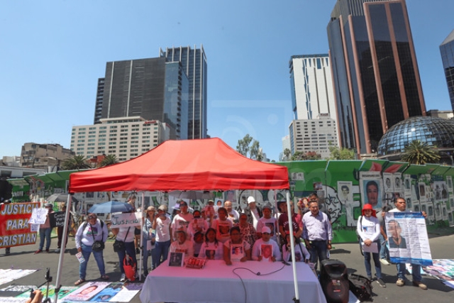 Familias y colectivos convocan a Jornada Nacional de Búsqueda