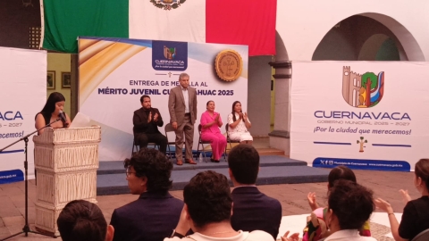 Proyecta Cuernavaca dos mil 200 mdp de ingresos para 2026, sin incremento de impuestos