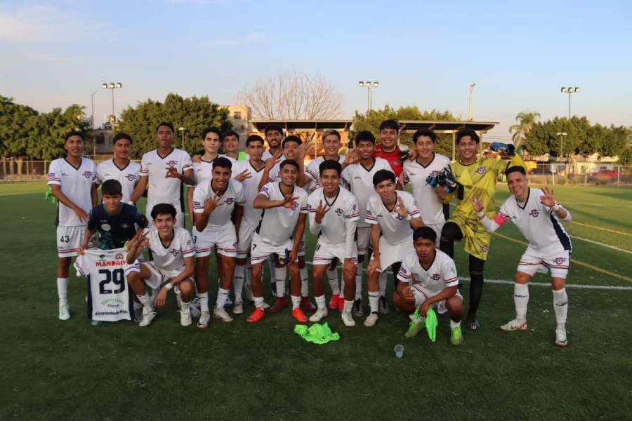 Con este triunfo, el Atlético Real Morelos 27 llegó a 31 unidades.