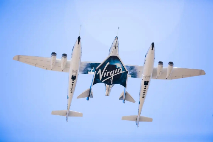 Virgin Galactic se alía con Boeing para un desarrollo clave para el futuro del turismo espacial