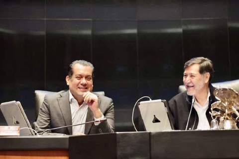 Posibles, foros de consulta de ley contra la extorsión  