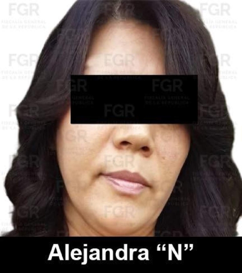 Sentencian a cu&ntilde;ada de &ldquo;El Carrete&rdquo; a m&aacute;s de cien a&ntilde;os de prisi&oacute;n