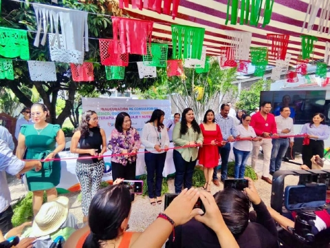 Los nuevos consultorios se ubican en las instalaciones del DIF municipal.