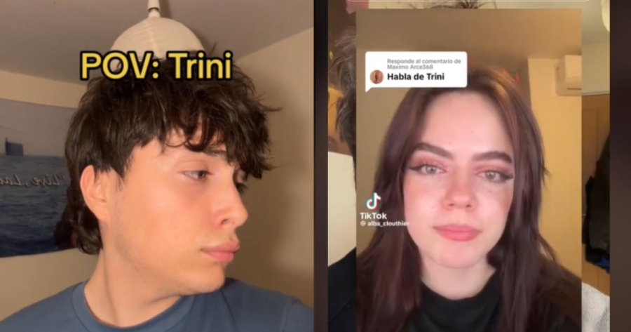 Revelando el fenómeno 'Trini': La 'youtuber' viral que en realidad no existe