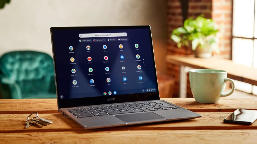 ChromeOS 124 se actualiza: Multitarea Rápida y WiFi Priorizado