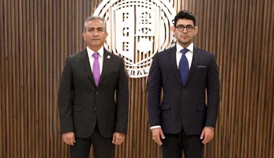 Fernando Blumenkron designa nuevo titular en Fiscalía de Delitos Electorales y encargada de despacho en Coordinación General Jurídica