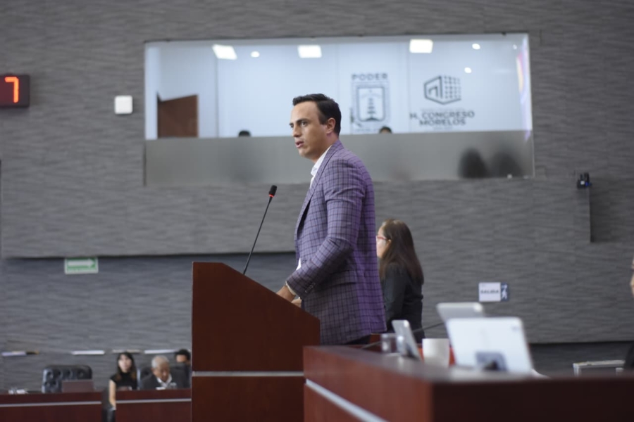 Junta Política del Congreso de Morelos alista resoluciones sobre juicio político y caso de la contralora estatal