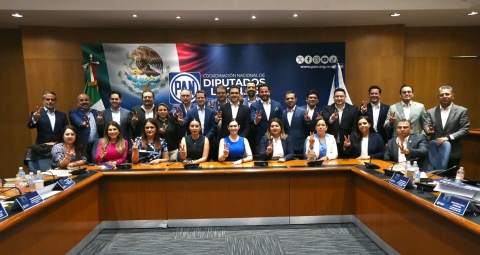 PAN presenta denuncia contra la senadora Andrea Chávez por violaciones electorales