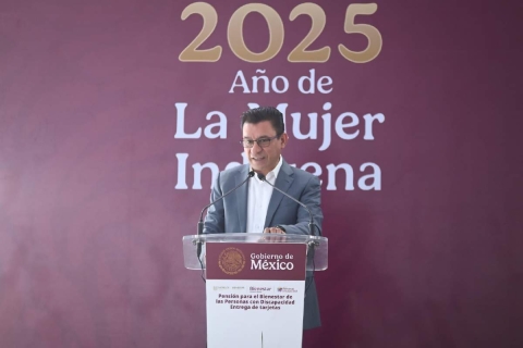 Todo listo para “Salud en tu Casa”