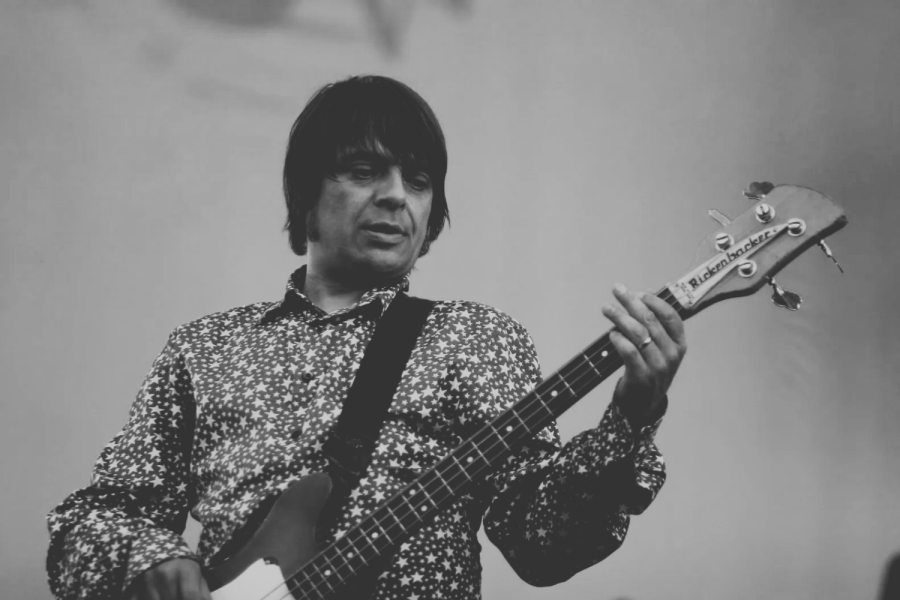 Fallece Gary 'Mani' Mounfield, histórico bajista de Stone Roses y Primal Scream, a los 63 años