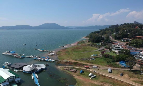 Aumenta el nivel del Sistema Cutzamala tras lluvias; alcanza 52.1%