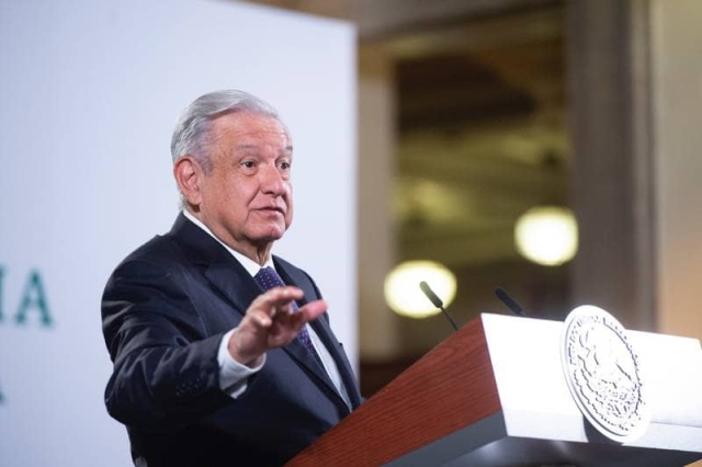 AMLO afirma que las delegaciones de Secretarías &quot;no tienen razón de ser&quot;