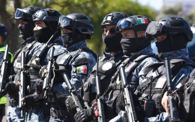 Envían a más de 900 elementos a Sinaloa para buscar a 15 secuestrados