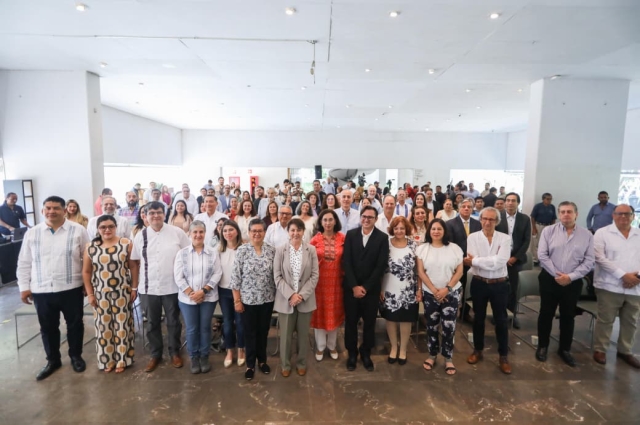 Vincula gobierno de 'La tierra que nos une' conocimiento cient&iacute;fico con bienestar social de Morelos