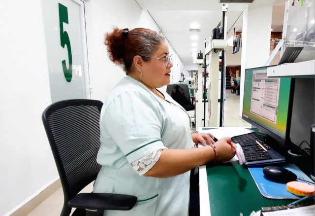 Abiertas todas las consultas de especialidad en IMSS Morelos para la población derechohabiente