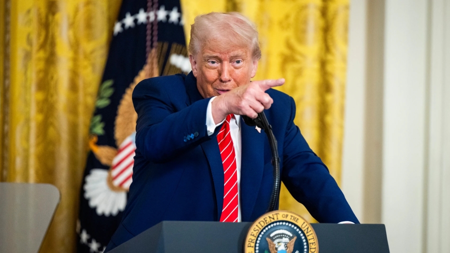 Trump sugiere reducir al 80% aranceles a China previo a reunión bilateral