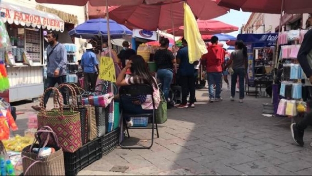 Desde el inicio de la pandemia, Cuautla fue uno de los municipios que registraban mayor movilidad pese a las restricciones sanitarias.