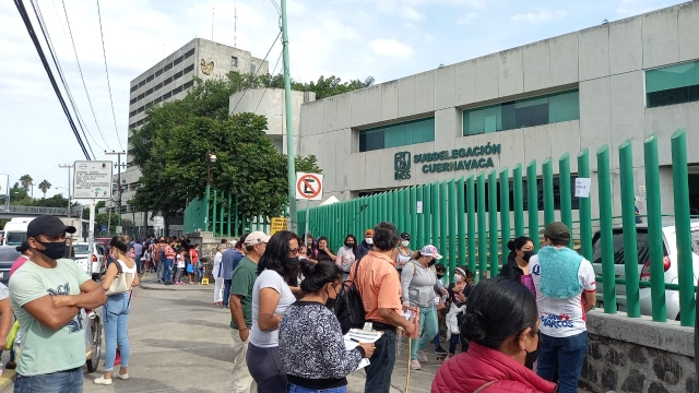 Continúa vacunación contra covid-19 a menores de 5 a 11 años de edad