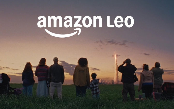 Amazon renombra el Proyecto Kuiper como Leo para impulsar su red global de Internet satelital
