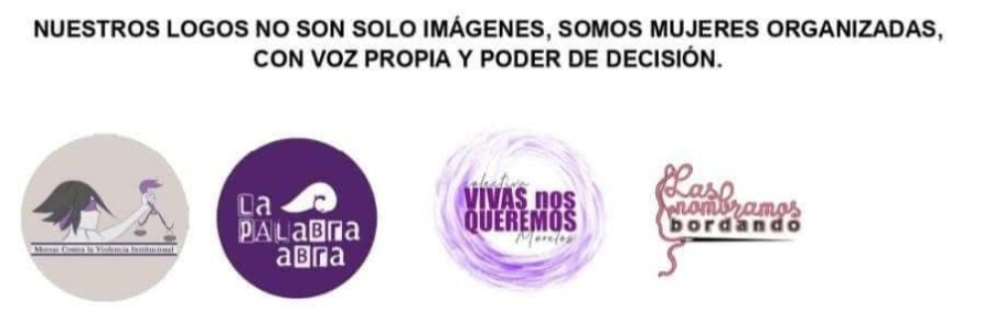 Colectivos se deslindan de desplegado sobre caso Maryfer Centeno