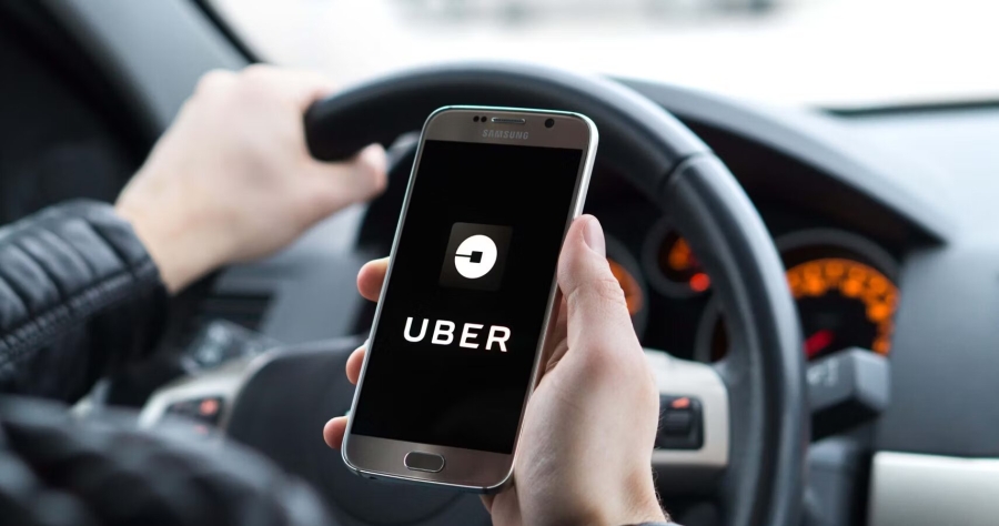 Uber introduce grabación de video en viajes en México