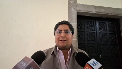 Samuel Ribera dijo que ya suman 11 mil 200 tr&aacute;mites completados de forma digital.