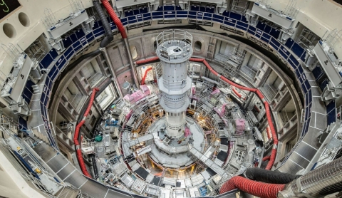 Ingenier&iacute;a al l&iacute;mite: el sistema inteligente que controla 150 millones de grados en ITER