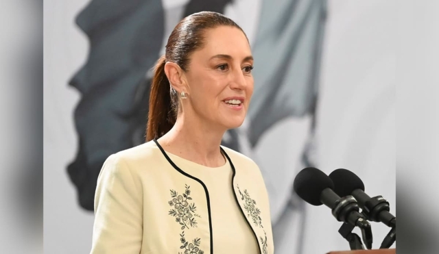 Sheinbaum celebra di&aacute;logo entre Cuba y Estados Unidos; reafirma ayuda mexicana