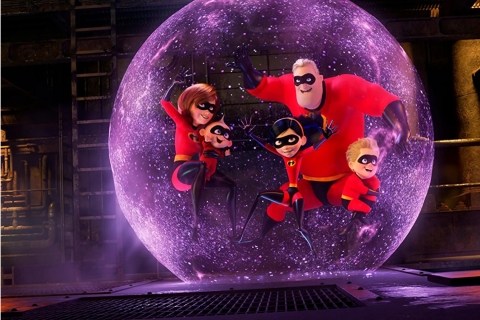 Los Increíbles 3 llegará en 2028, Pixar anuncia cambios en la dirección