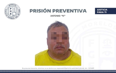 Imputan a individuo por abusar de un ni&ntilde;o
