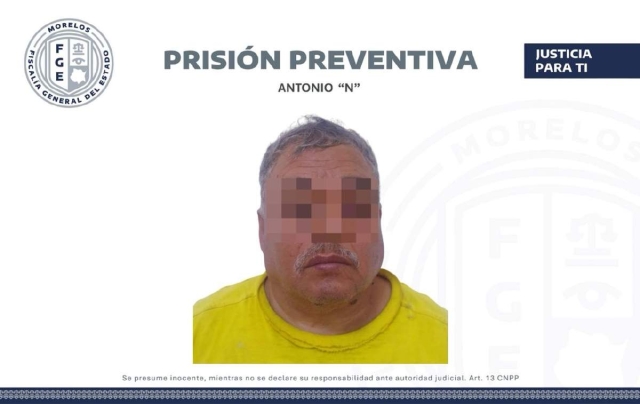 Imputan a individuo por abusar de un ni&ntilde;o