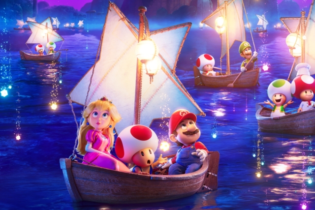 Nintendo lanza el primer tráiler de Super Mario Galaxy