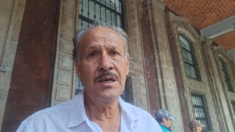 Ruteros no denuncian delitos por desconfianza: Rivera