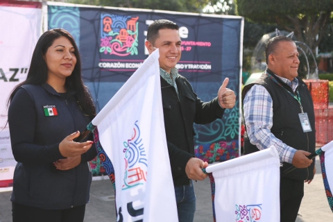 Inicia Ayuntamiento de Jiutepec 'Operativo Guadalupe-Reyes'