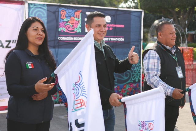 Inicia Ayuntamiento de Jiutepec &#039;Operativo Guadalupe-Reyes&#039;