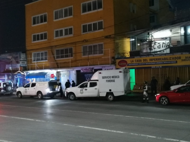 Otro ataque armado en un bar deja víctimas mortales