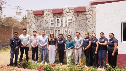 DIF de Ocuituco busca mejorar la atención de la infancia