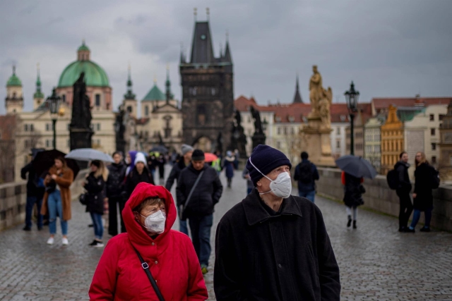 Europa podría sumar 500 mil muertos de COVID.