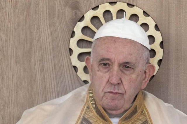 Papa Francisco tiene una petición: ‘Tengan más hijos, tengan más niños’