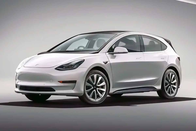 Tesla desafía expectativas: Producirá &#039;Model 2&#039; a menos de 25.000 euros