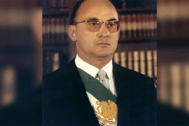 El expresidente Echeverría dejó este mundo en medio de denuncias por asesinato