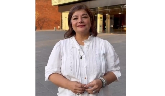 Celebra diputada federal Meggie Salgado que no incrementar&aacute; a 30 el n&uacute;mero de legisladores locales