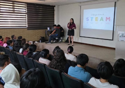 Conmemora Puente de Ixtla D&iacute;a de la Mujer y la Ni&ntilde;a en la Ciencia 